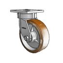 4.06189.931.3 Colson Kingpinless Swivel Caster