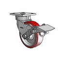 4.06189.931 BRK1 EL Colson Kingpinless Swivel Caster