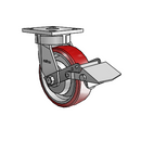4.06189.931 BRK1 TG1 Colson Kingpinless Swivel Caster