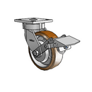 4.06189.935.3 BRK1 EL TG1 Colson Kingpinless Swivel Caster