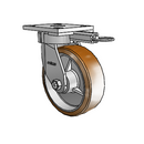 4.06189.935.3 MTG61 Colson Kingpinless Swivel Caster