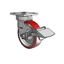 4.06189.935 BRK1 Colson Kingpinless Swivel Caster