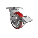 4.06189.935 BRK1 TG1 Colson Kingpinless Swivel Caster