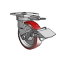 4.06189.935 MTG61 BRK1 Colson Kingpinless Swivel Caster