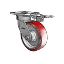4.06189.935 MTG81 EL Colson Kingpinless Swivel Caster