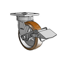 4.06189.939.3 BRK1 Colson Kingpinless Swivel Caster