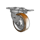 4.06189.939.3 MTG81 EL Colson Kingpinless Swivel Caster