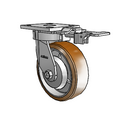 4.06189.939.3 MTG81 TG1 Colson Kingpinless Swivel Caster