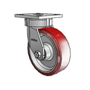 4.06189.939 Colson Kingpinless Swivel Caster