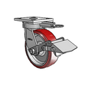 4.06189.939 MTG61 BRK1 Colson Kingpinless Swivel Caster