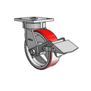 4.06189.941.7 BRK1 Colson Kingpinless Swivel Caster