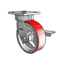 4.06189.941.7 BRK3 Colson Kingpinless Swivel Caster
