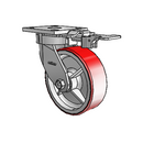 4.06189.941.7 MTG81 EL Colson Kingpinless Swivel Caster