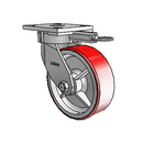 4.06189.945.7 MTG61 EL Colson Kingpinless Swivel Caster
