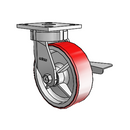 4.06189.949.7 BRK3 Colson Kingpinless Swivel Caster