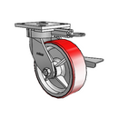 4.06189.949.7 MTG61 BRK3 EL Colson Kingpinless Swivel Caster