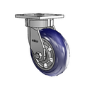 4.06189.96TF Colson Kingpinless Swivel Caster