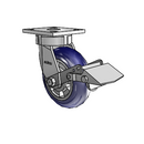 4.06189.96TF BRK1 Colson Kingpinless Swivel Caster