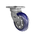 4.06189.96TF EL Colson Kingpinless Swivel Caster