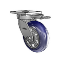 4.06189.96TF MTG61 EL Colson Kingpinless Swivel Caster