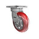 4.06189.96TS Colson Kingpinless Swivel Caster