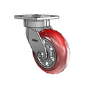 4.06189.96TS EL Colson Kingpinless Swivel Caster