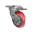 4.06189.96TS MTG61 EL Colson Kingpinless Swivel Caster