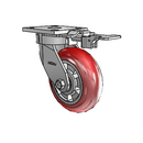 4.06189.96TS MTG81 EL Colson Kingpinless Swivel Caster