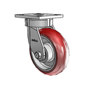 4.06189.9PC Colson Kingpinless Swivel Caster