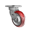 4.06189.9PC EL Colson Kingpinless Swivel Caster