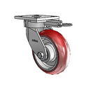 4.06189.9PC MTG61 EL Colson Kingpinless Swivel Caster