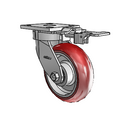 4.06189.9PC MTG81 EL Colson Kingpinless Swivel Caster