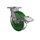 4.08189.131 BRK1 Colson Kingpinless Swivel Caster