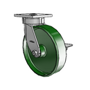 4.08189.131 BRK3 Colson Kingpinless Swivel Caster