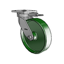 4.08189.131 MTG61 EL Colson Kingpinless Swivel Caster