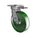 4.08189.131 MTG61 LH10.125 Colson Kingpinless Swivel Caster