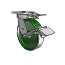 4.08189.131 MTG81 BRK1 Colson Kingpinless Swivel Caster