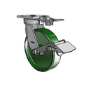 4.08189.131 MTG81 BRK1 LH10.125 Colson Kingpinless Swivel Caster