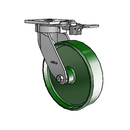 4.08189.131 MTG81 LH10.125 EL Colson Kingpinless Swivel Caster