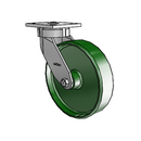4.08189.135 EL Colson Kingpinless Swivel Caster