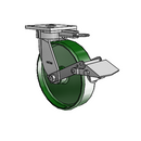 4.08189.135 MTG61 BRK1 Colson Kingpinless Swivel Caster