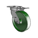 4.08189.135 MTG81 EL Colson Kingpinless Swivel Caster