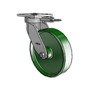 4.08189.139 MTG61 LH10.125 EL Colson Kingpinless Swivel Caster