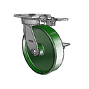 4.08189.139 MTG81 BRK3 Colson Kingpinless Swivel Caster