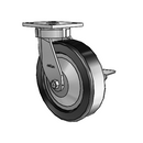 4.08189.331 BRK3 TG1 Colson Kingpinless Swivel Caster
