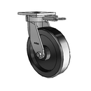 4.08189.331 MTG61 LH10.125 Colson Kingpinless Swivel Caster