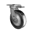 4.08189.331 MTG61 LH10.125 TG1 Colson Kingpinless Swivel Caster