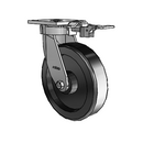 4.08189.331 MTG81 LH10.125 Colson Kingpinless Swivel Caster