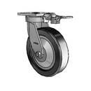 4.08189.331 MTG81 LH10.125 TG1 Colson Kingpinless Swivel Caster