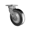 4.08189.335 EL TG1 Colson Kingpinless Swivel Caster